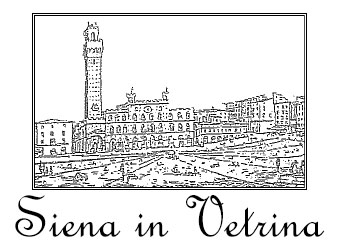 Siena in Vetrina